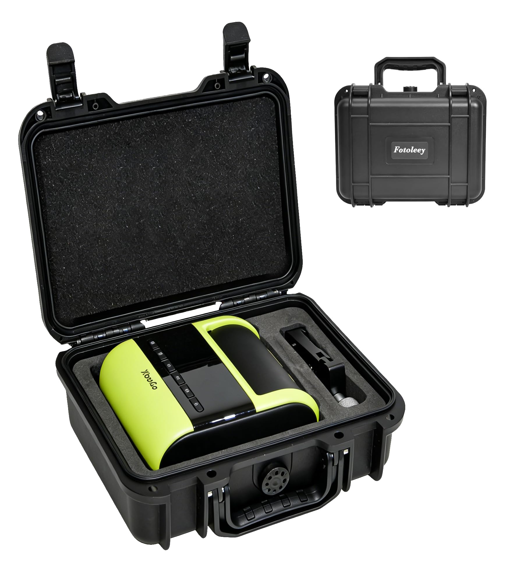 Amazon.com: Fotoleey Carrying Case for XbotGo Falcon | Waterproof